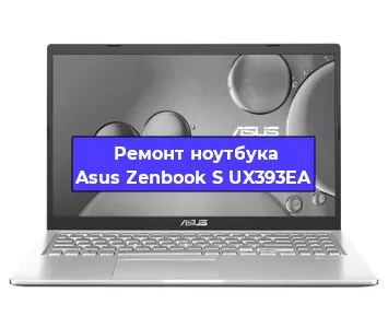 Замена видеокарты на ноутбуке Asus Zenbook S UX393EA в Волгограде